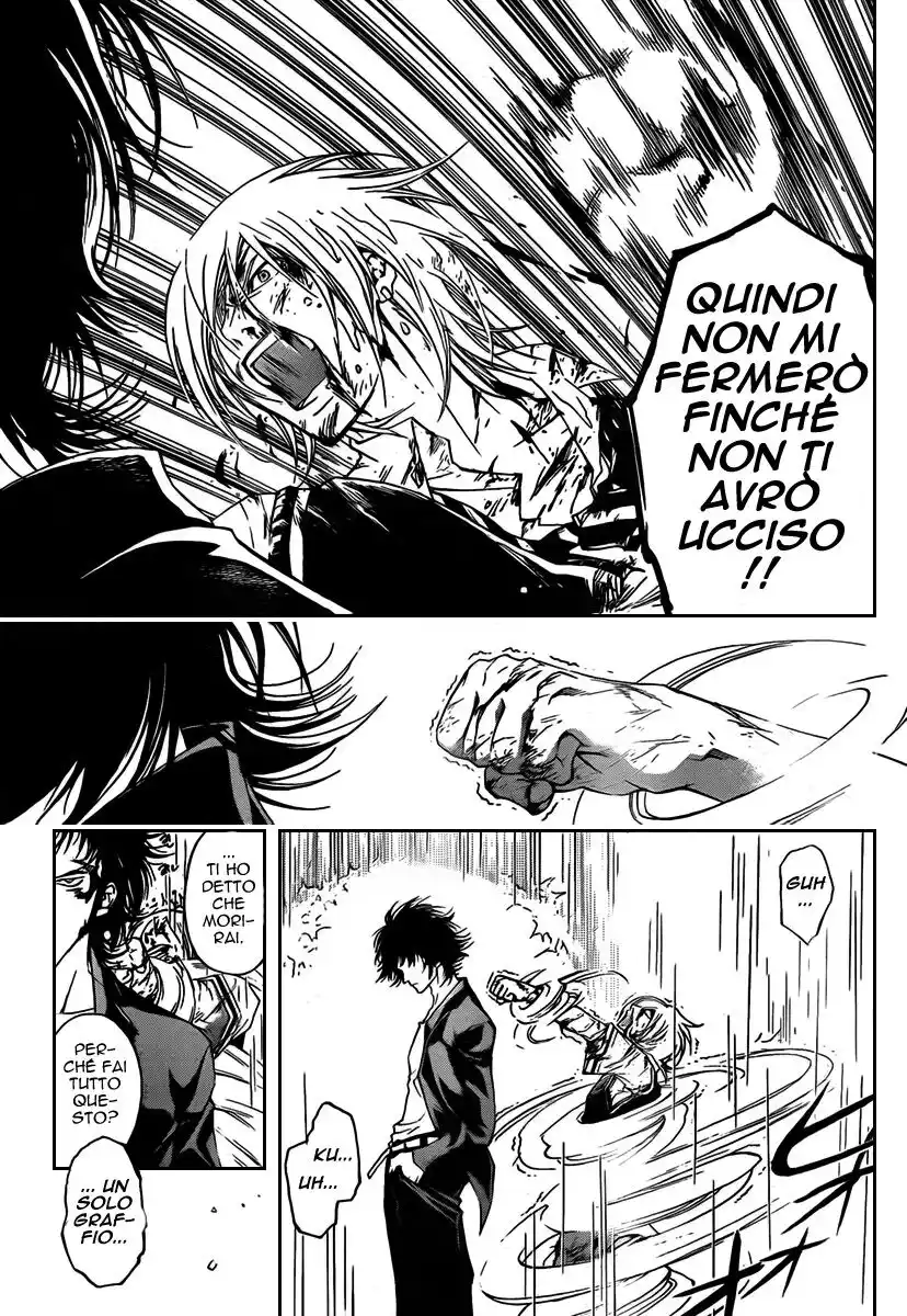 Code: Breaker Capitolo 58 page 19