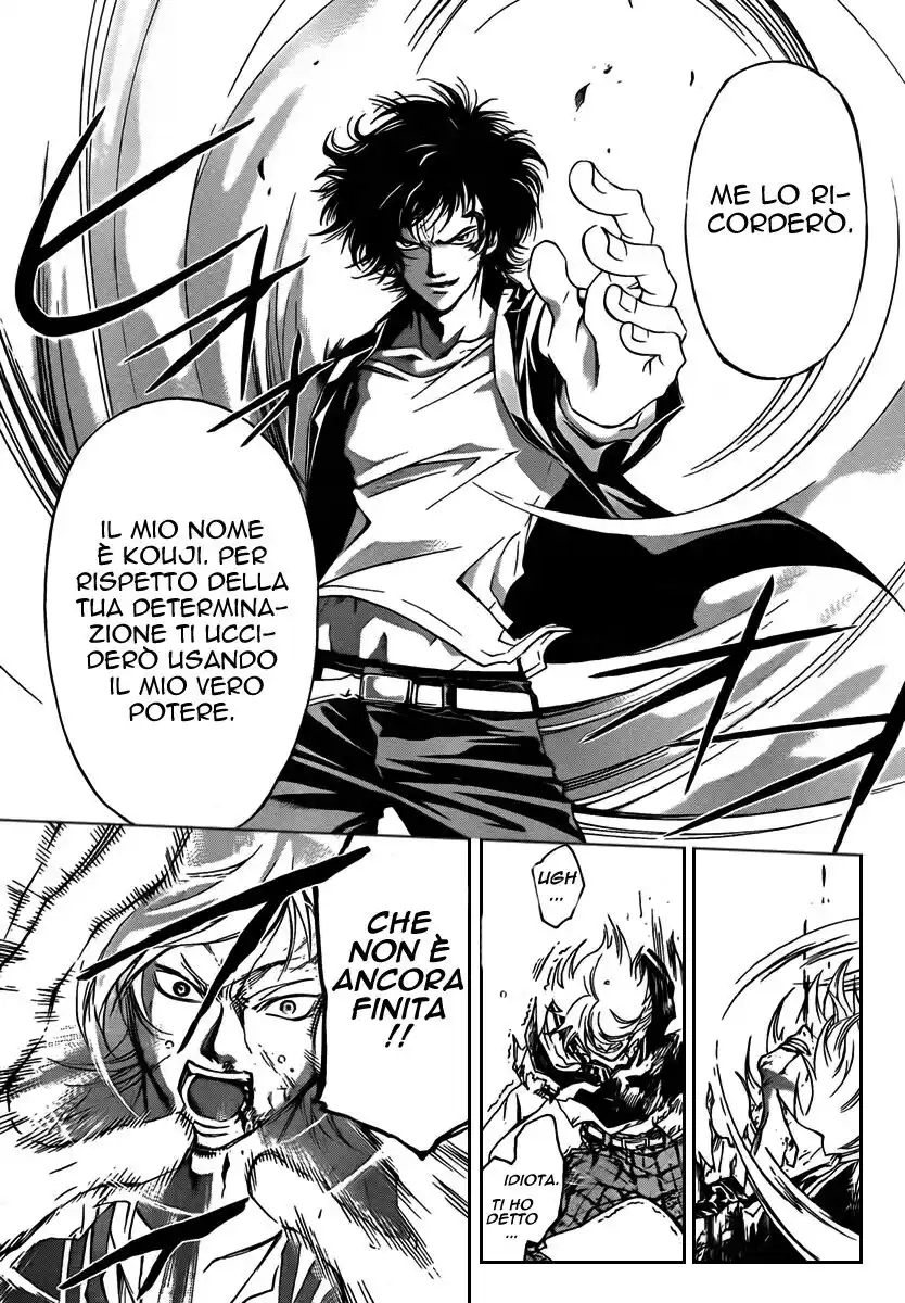 Code: Breaker Capitolo 58 page 21