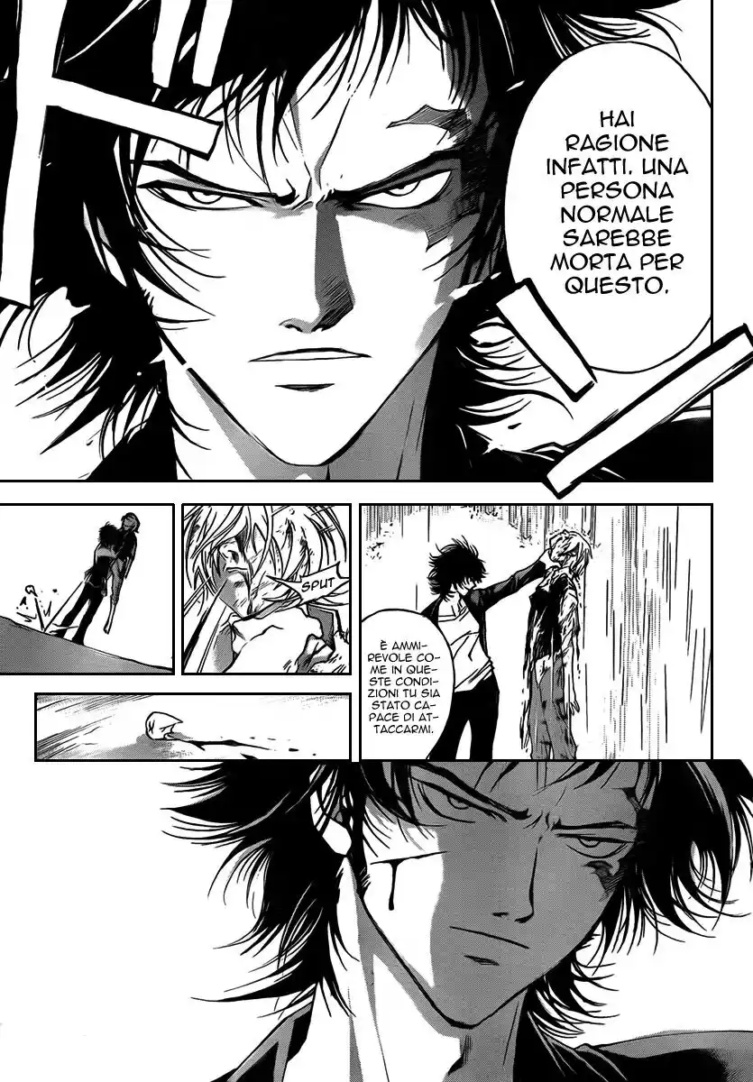 Code: Breaker Capitolo 58 page 23