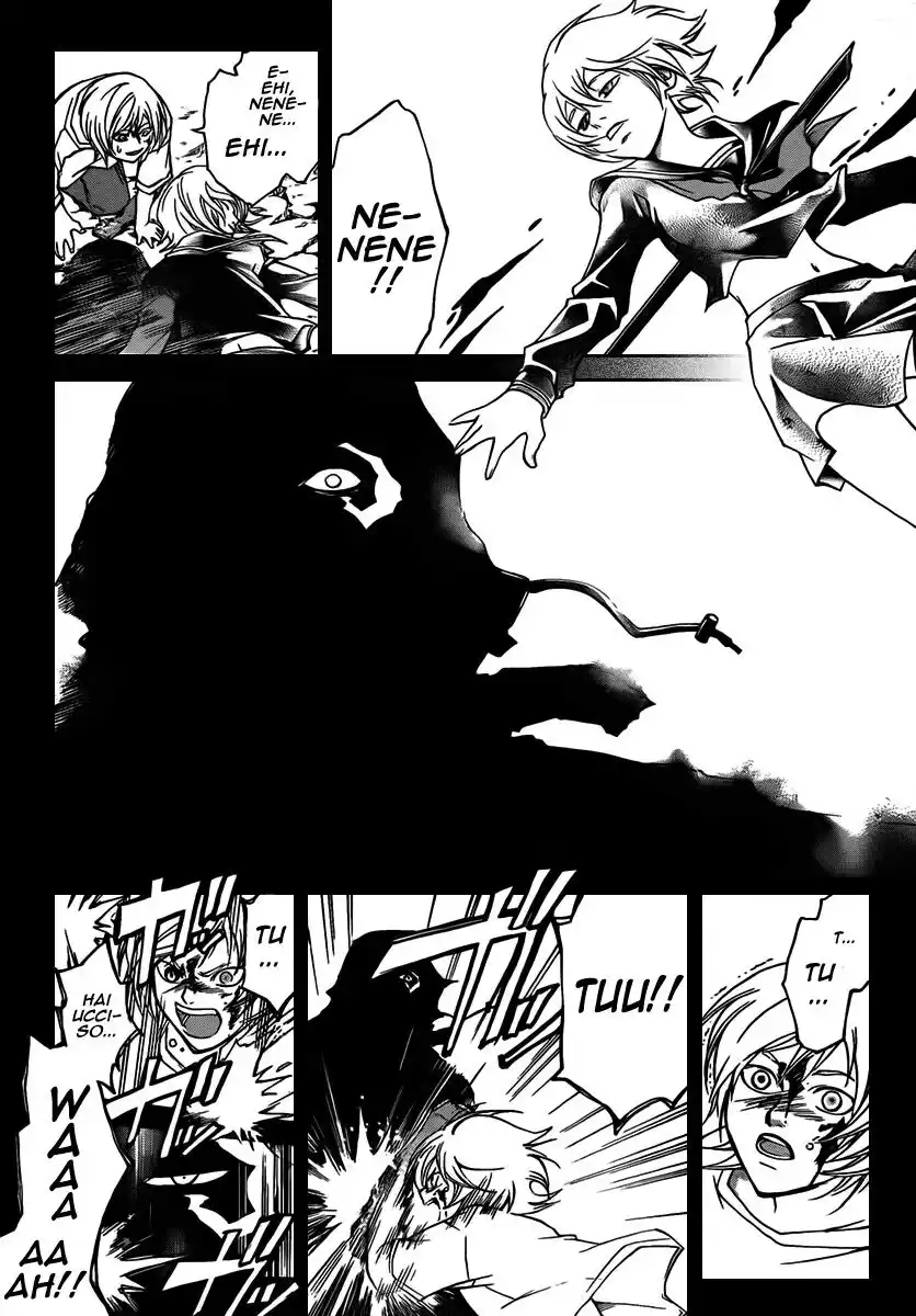 Code: Breaker Capitolo 58 page 6