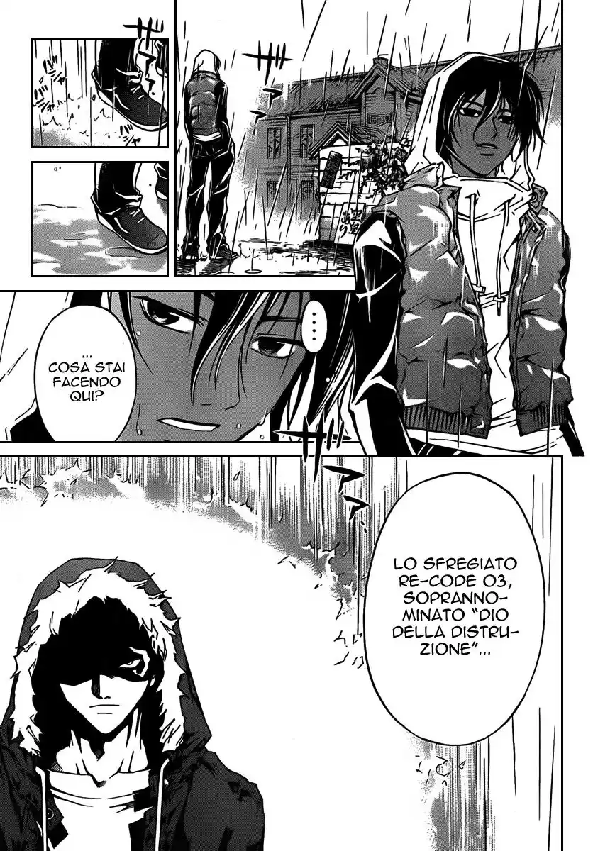 Code: Breaker Capitolo 58 page 9