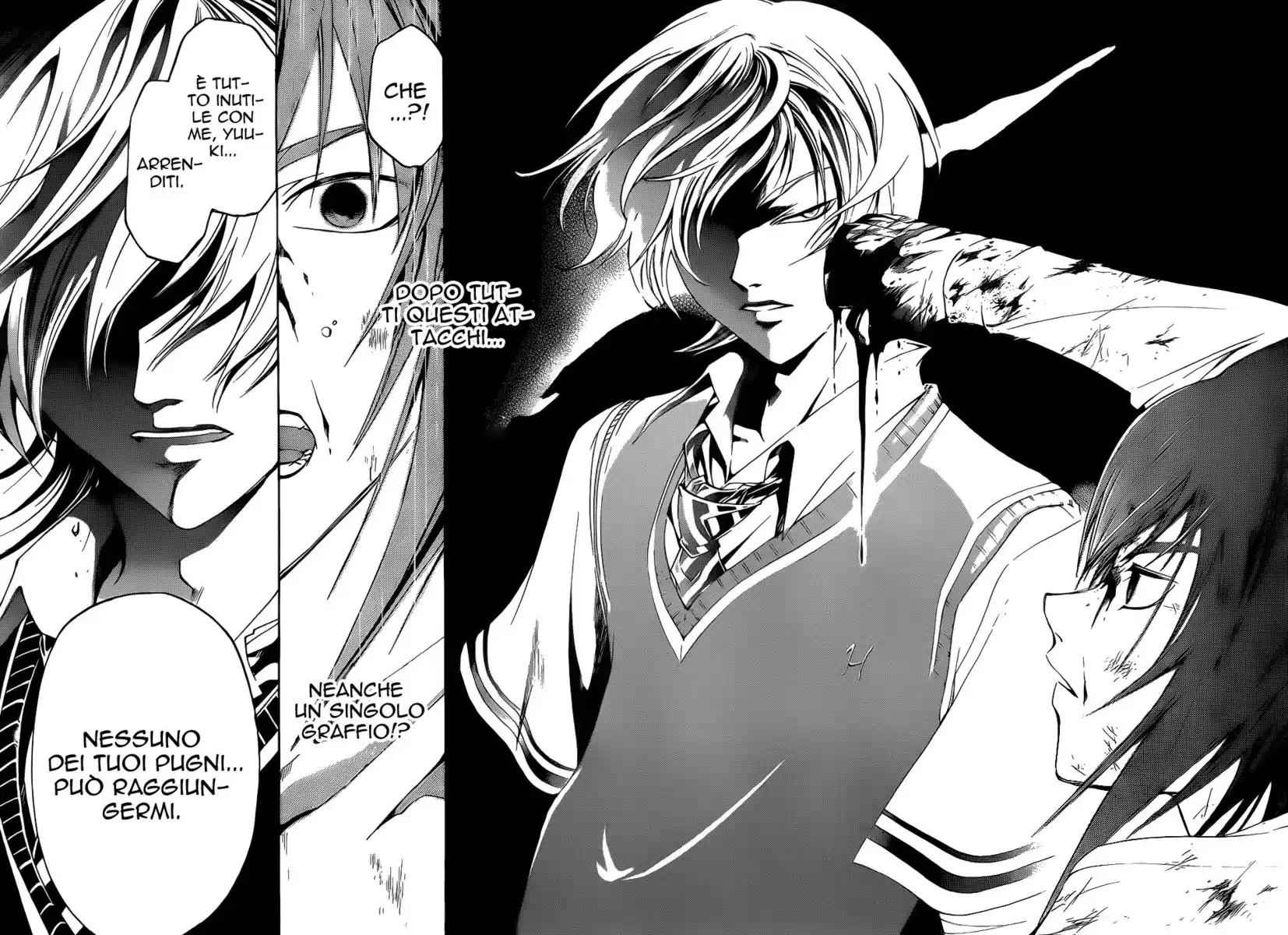 Code: Breaker Capitolo 124 page 12