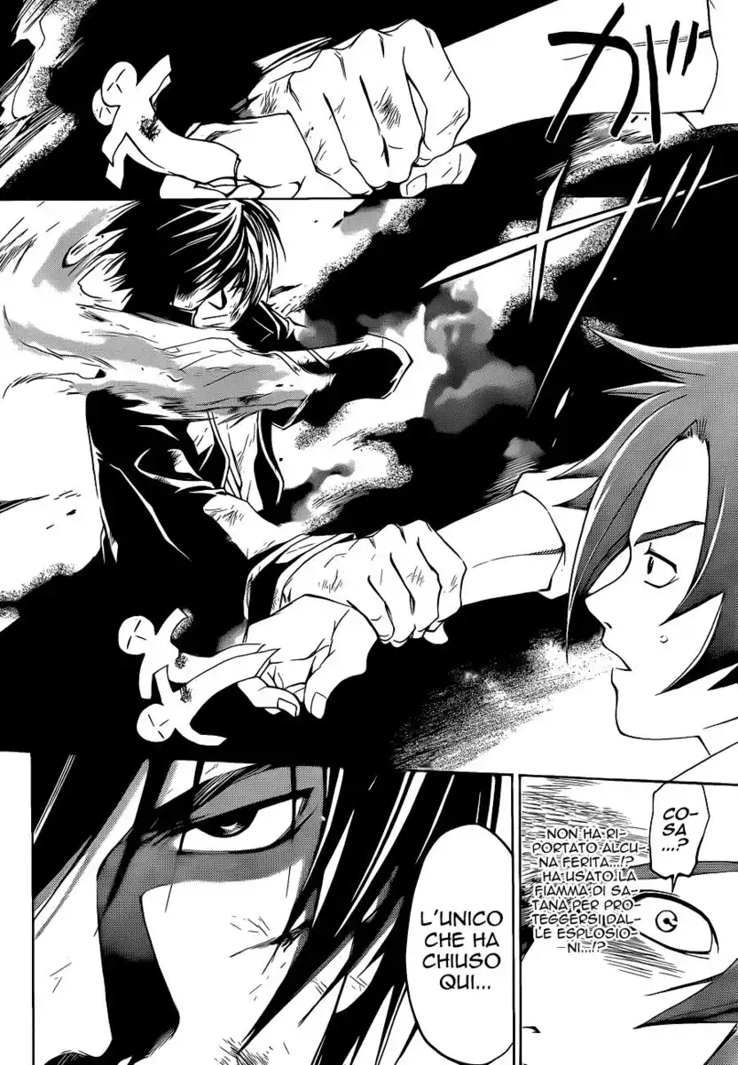 Code: Breaker Capitolo 128 page 11