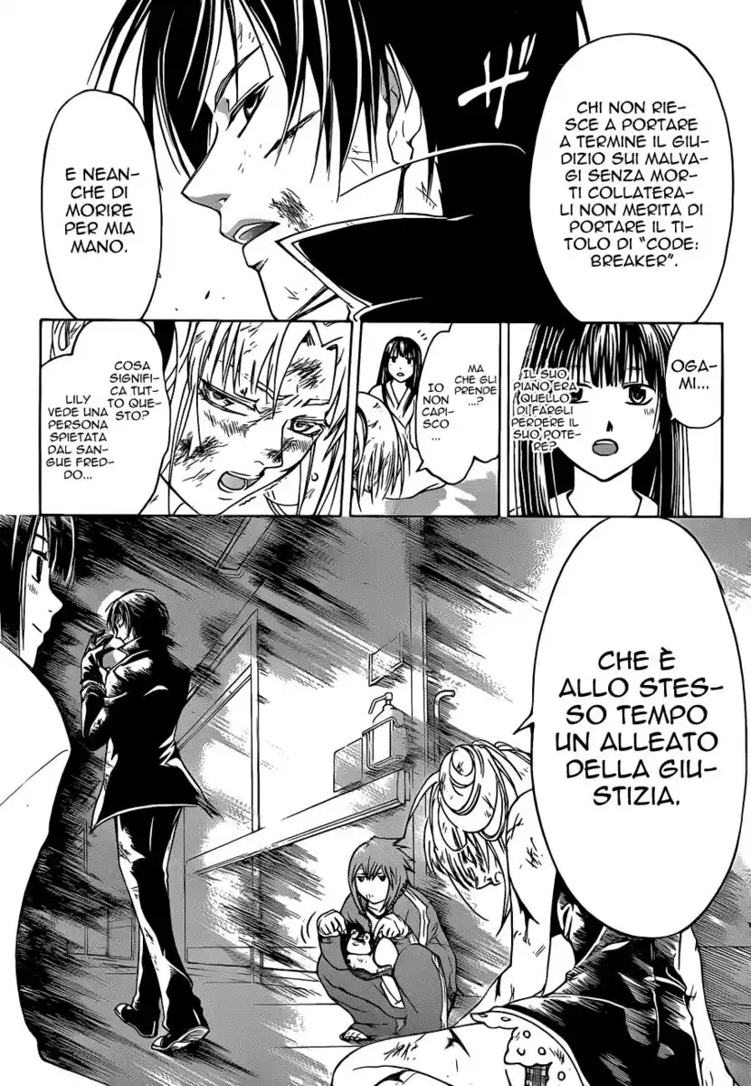 Code: Breaker Capitolo 128 page 16