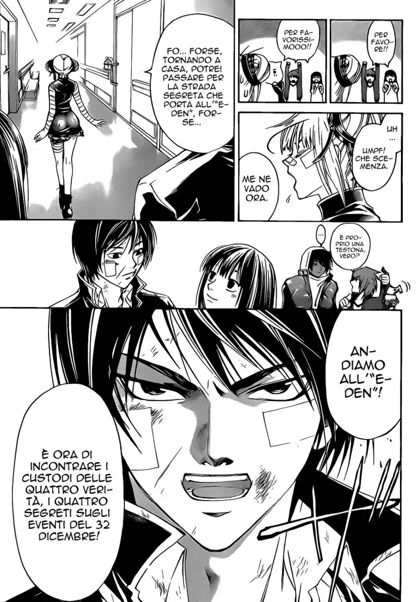 Code: Breaker Capitolo 128 page 18