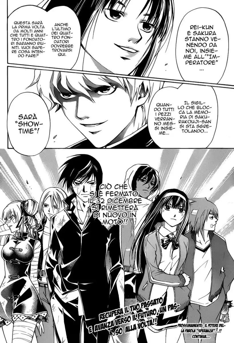 Code: Breaker Capitolo 128 page 20