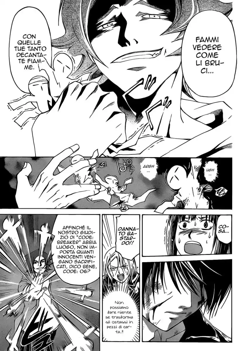 Code: Breaker Capitolo 128 page 6