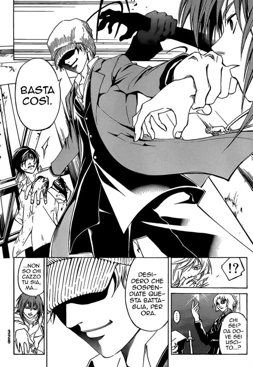 Code: Breaker Capitolo 93 page 10