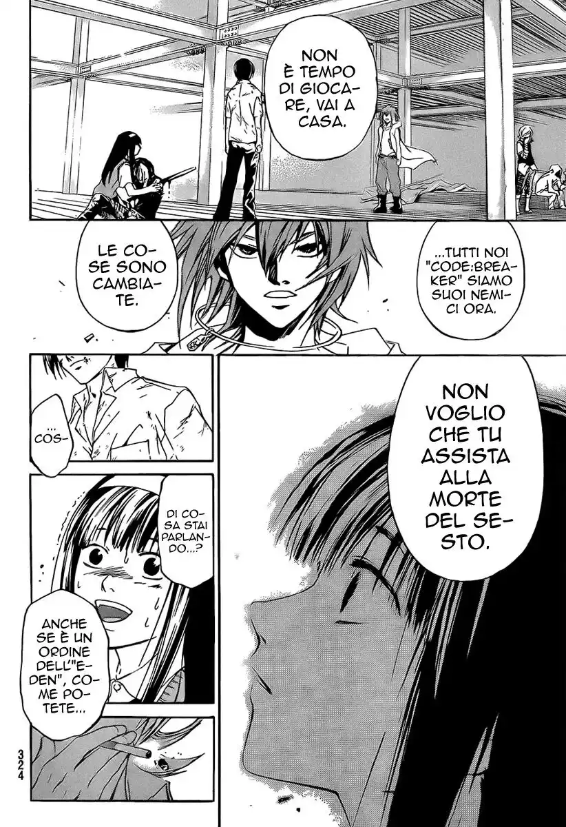 Code: Breaker Capitolo 93 page 6