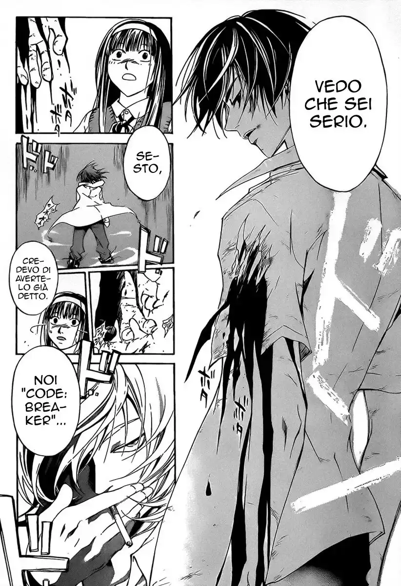 Code: Breaker Capitolo 93 page 8