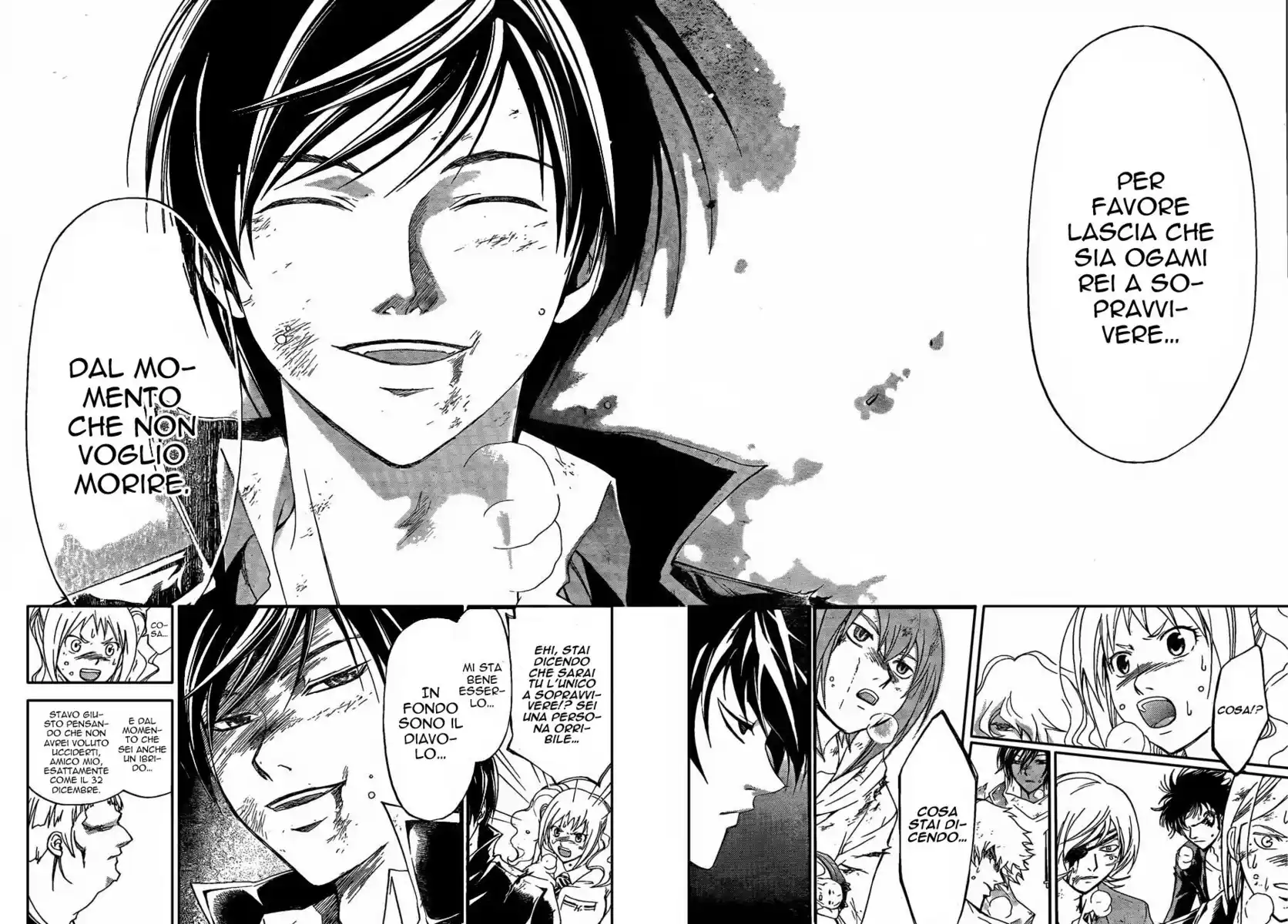 Code: Breaker Capitolo 173 page 10