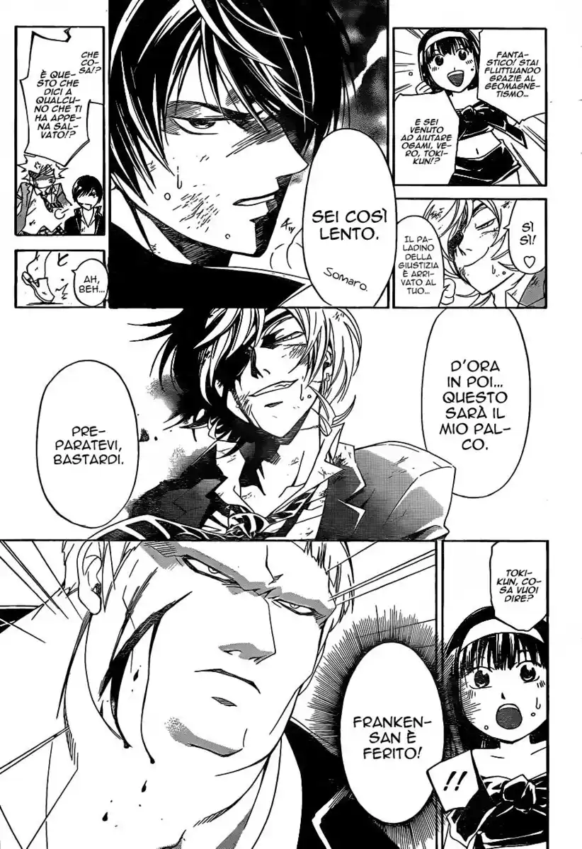 Code: Breaker Capitolo 173 page 20