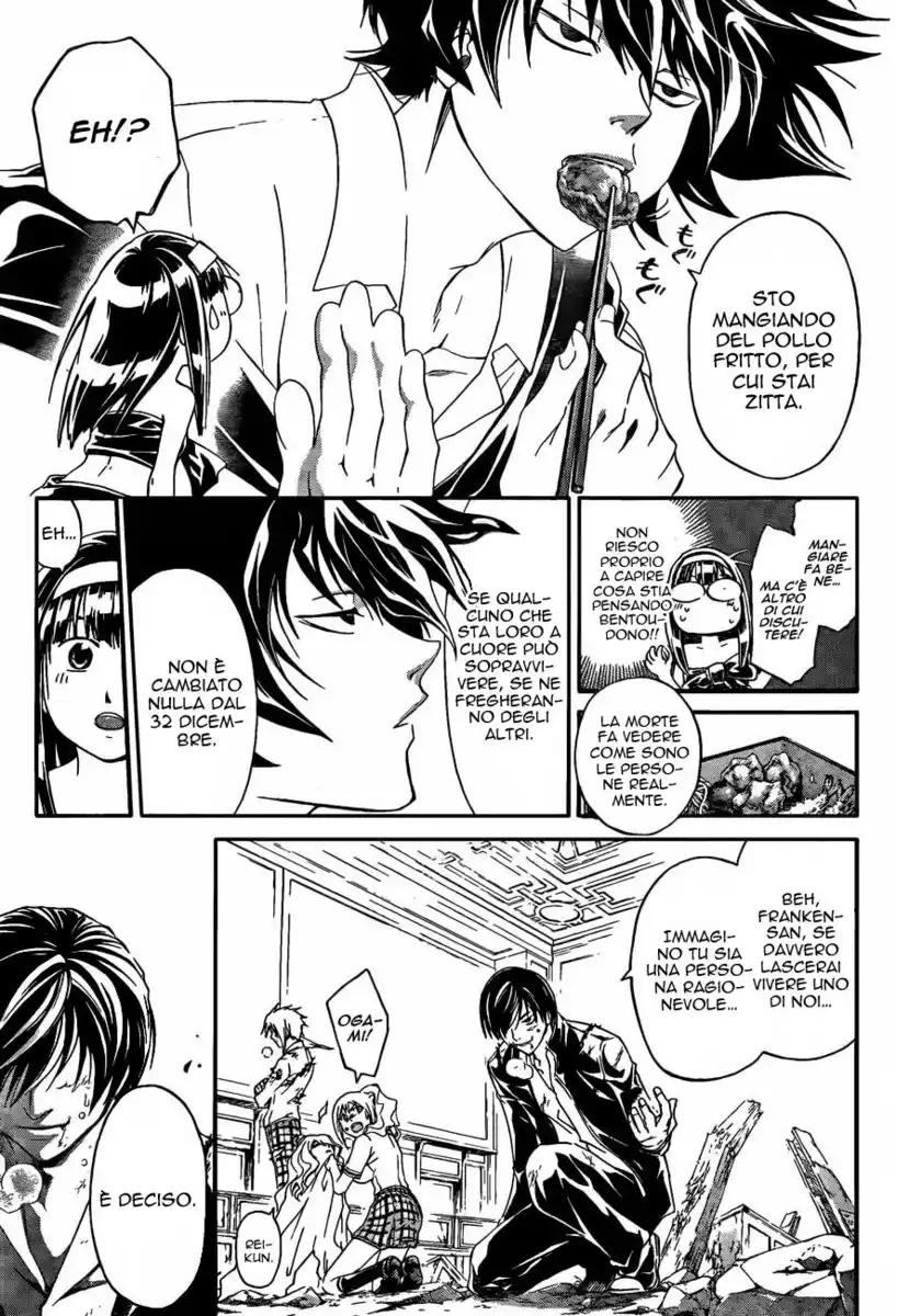 Code: Breaker Capitolo 173 page 9