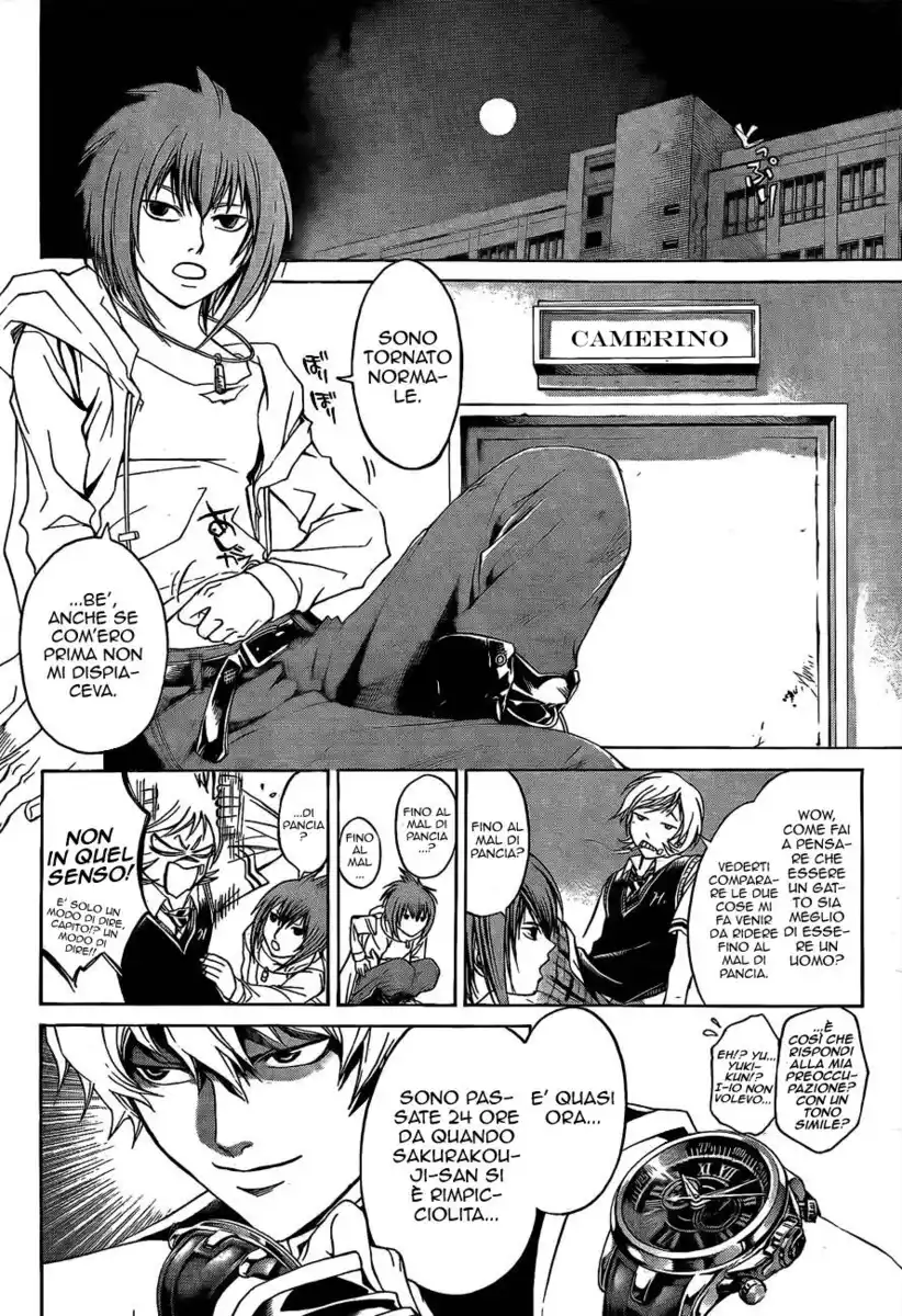 Code: Breaker Capitolo 48 page 16