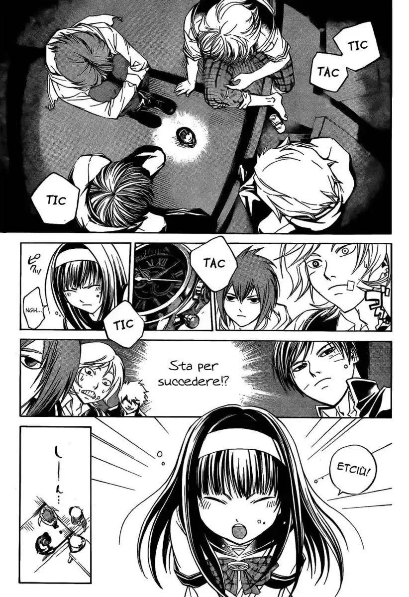 Code: Breaker Capitolo 48 page 17