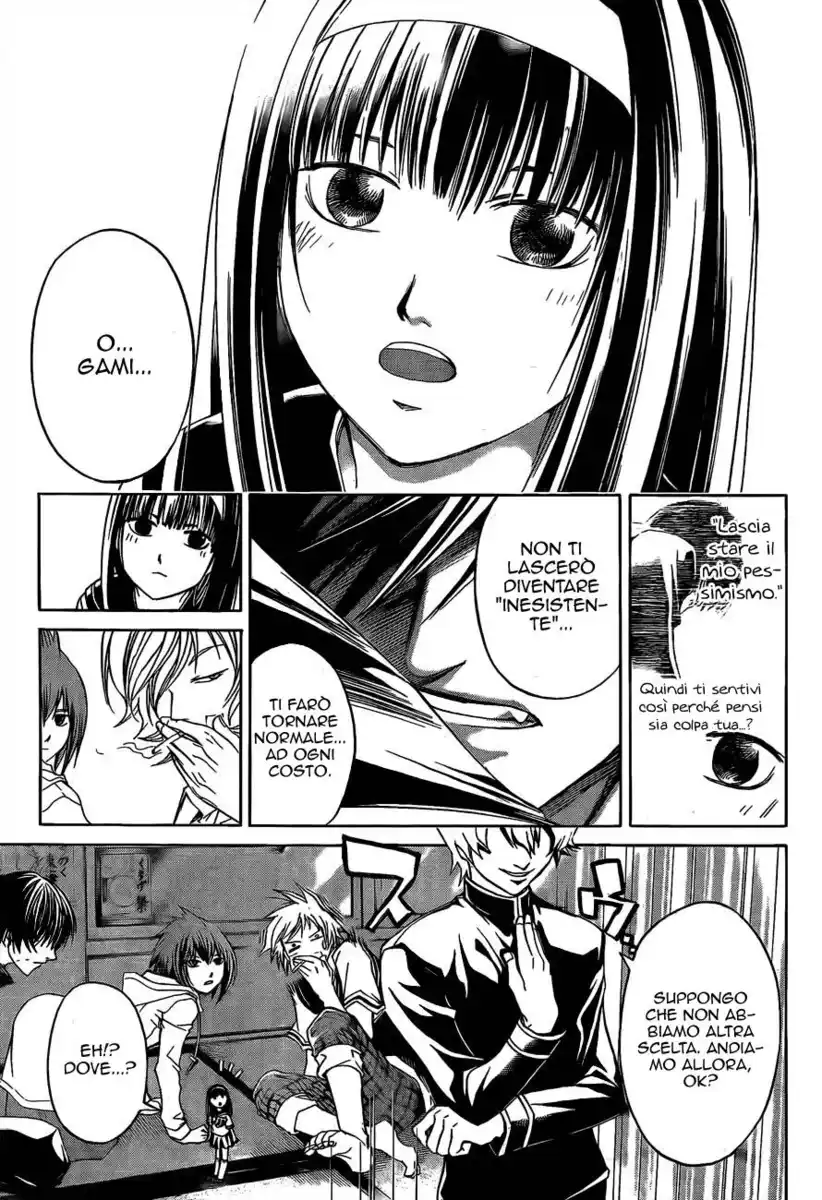 Code: Breaker Capitolo 48 page 21