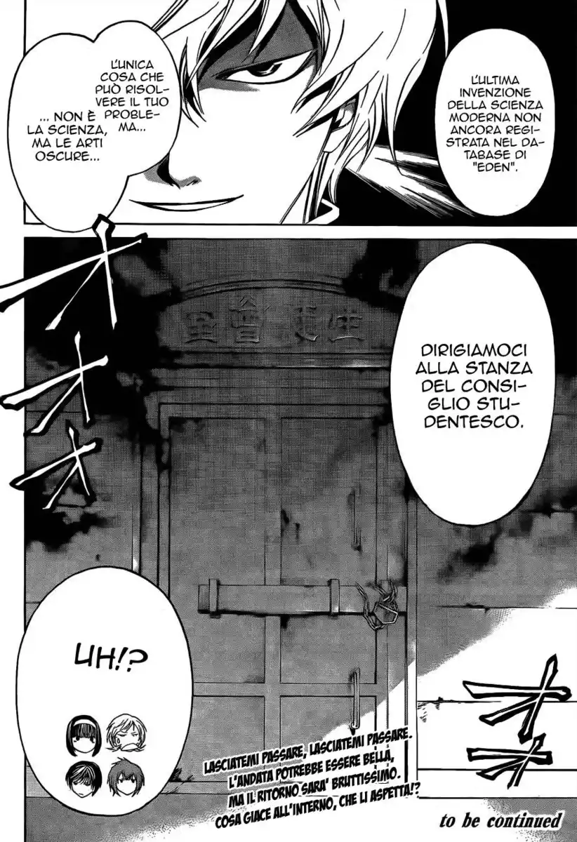 Code: Breaker Capitolo 48 page 22