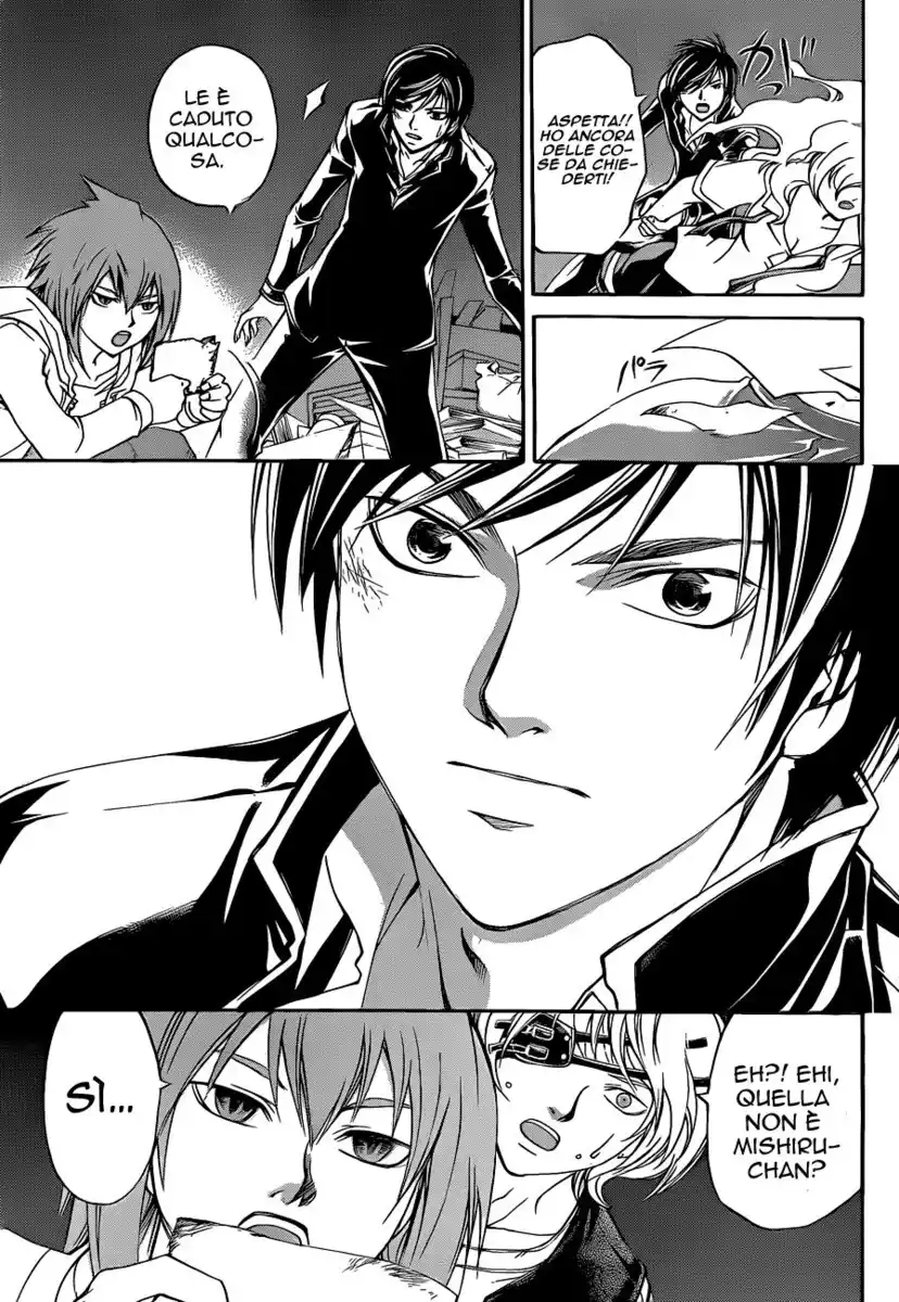 Code: Breaker Capitolo 153 page 19