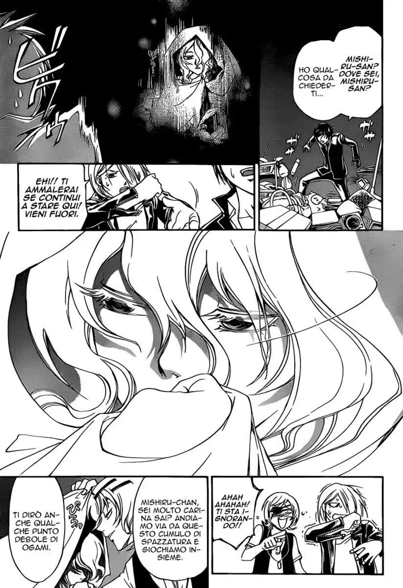 Code: Breaker Capitolo 153 page 7