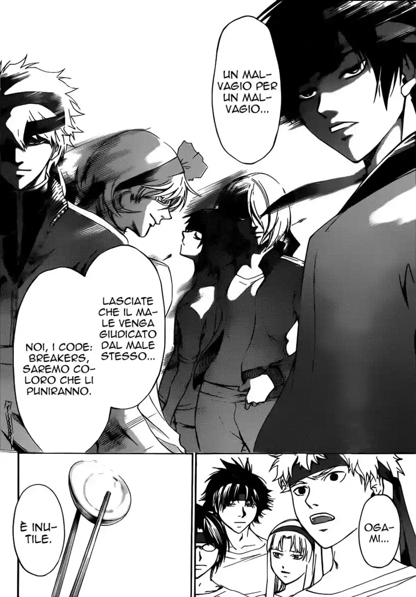 Code: Breaker Capitolo 188 page 11