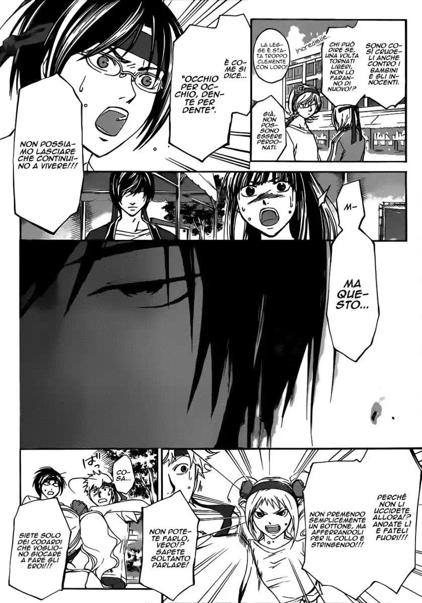 Code: Breaker Capitolo 188 page 7