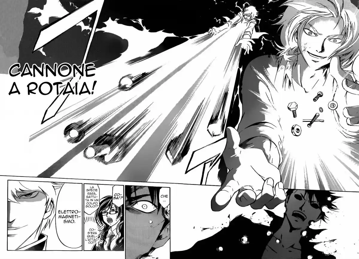 Code: Breaker Capitolo 208 page 18