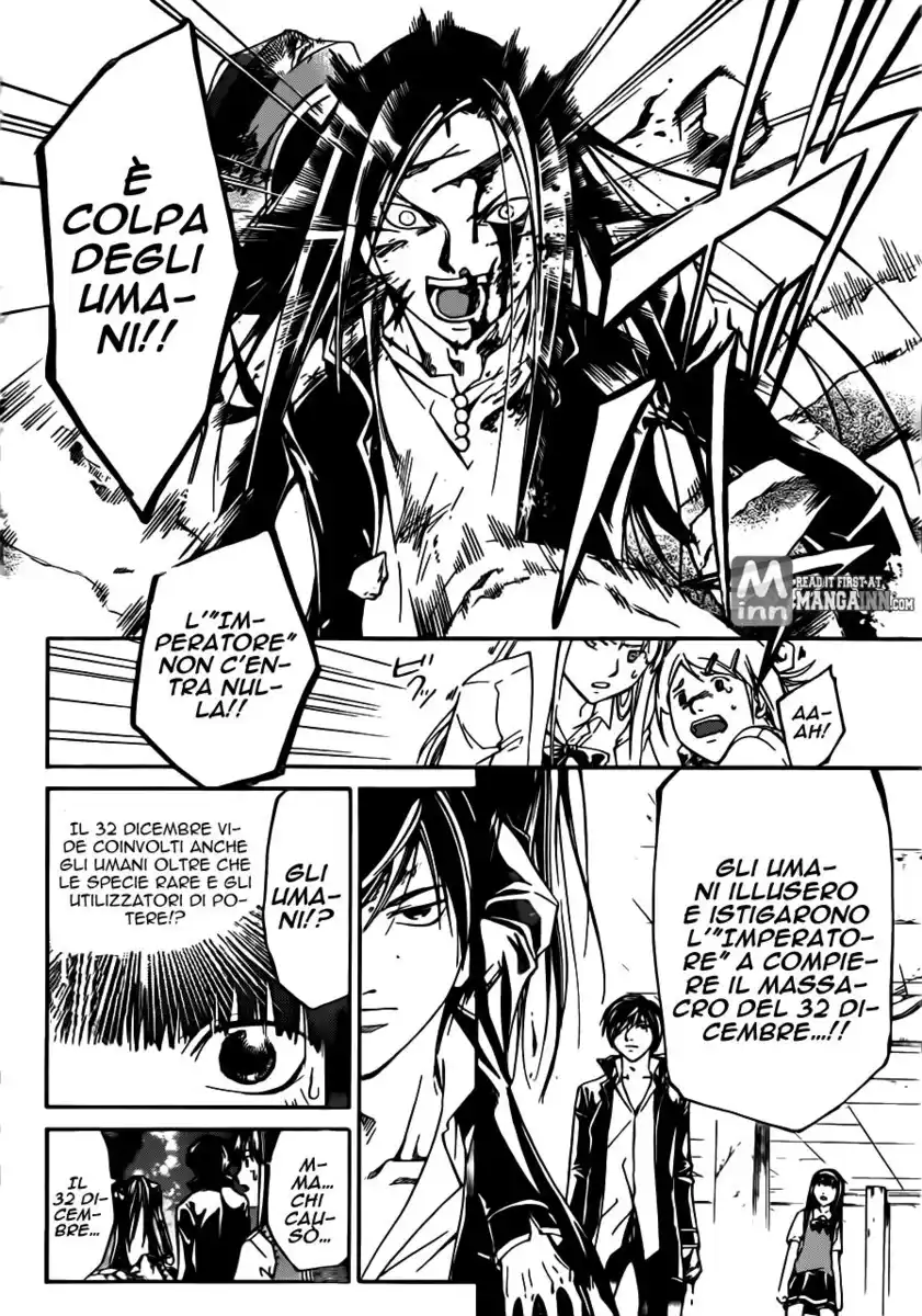 Code: Breaker Capitolo 199 page 10