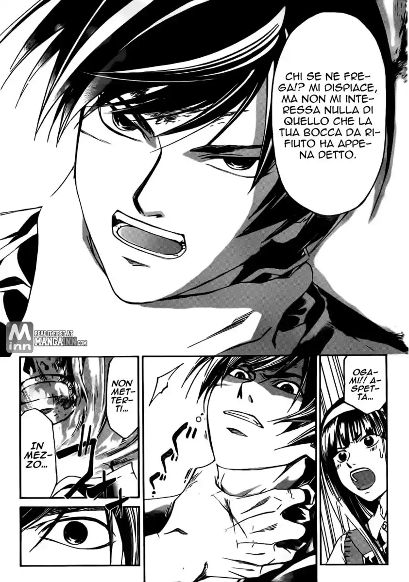 Code: Breaker Capitolo 199 page 15