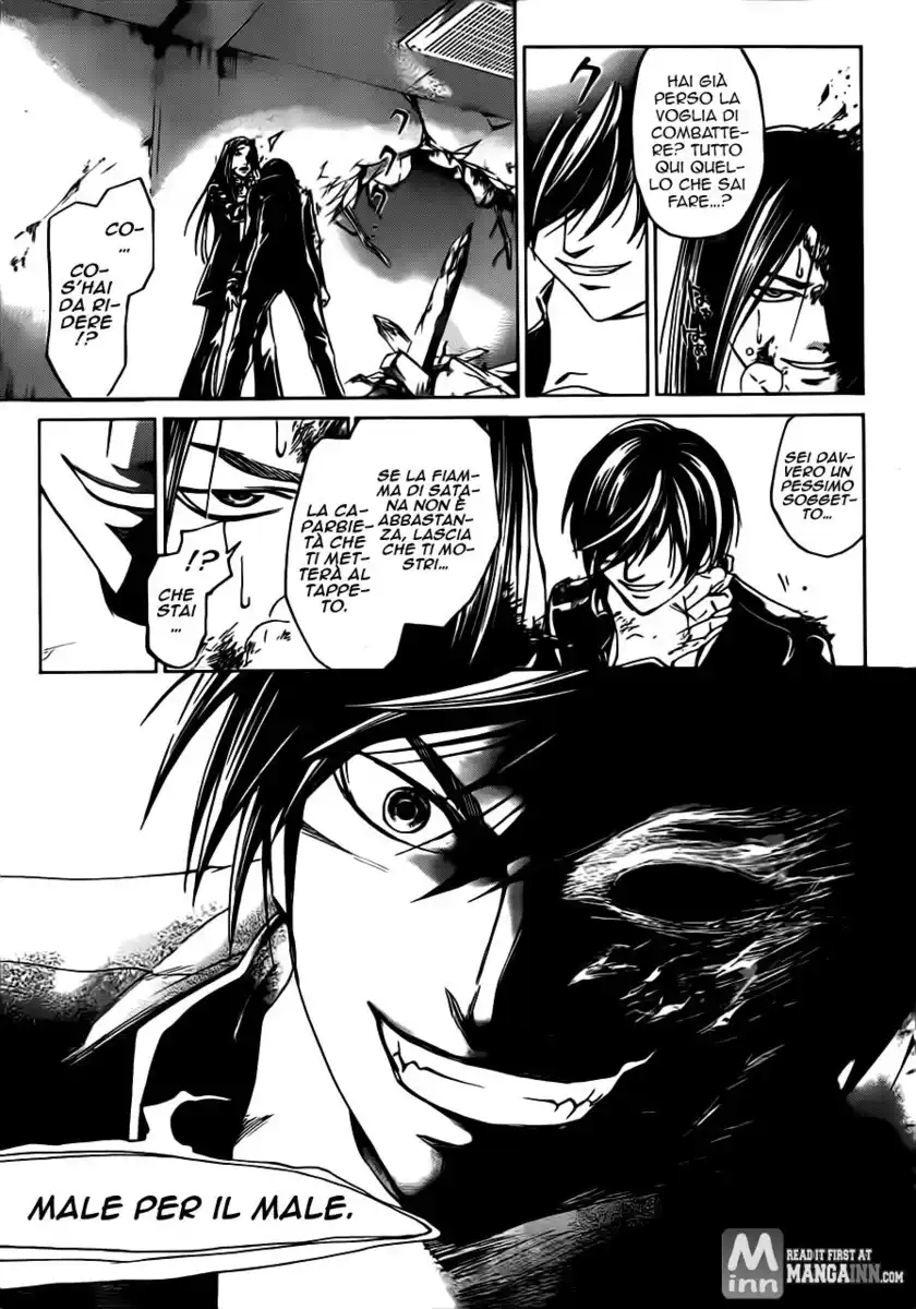 Code: Breaker Capitolo 199 page 17