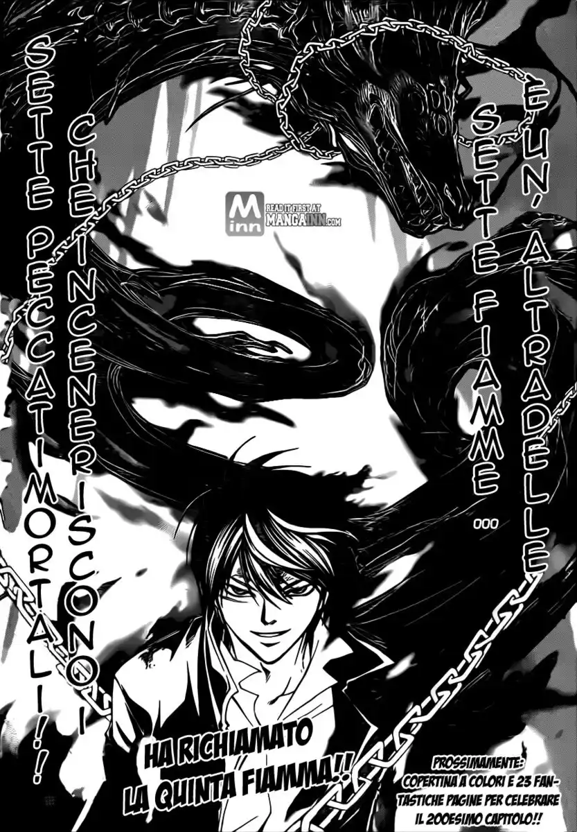 Code: Breaker Capitolo 199 page 20