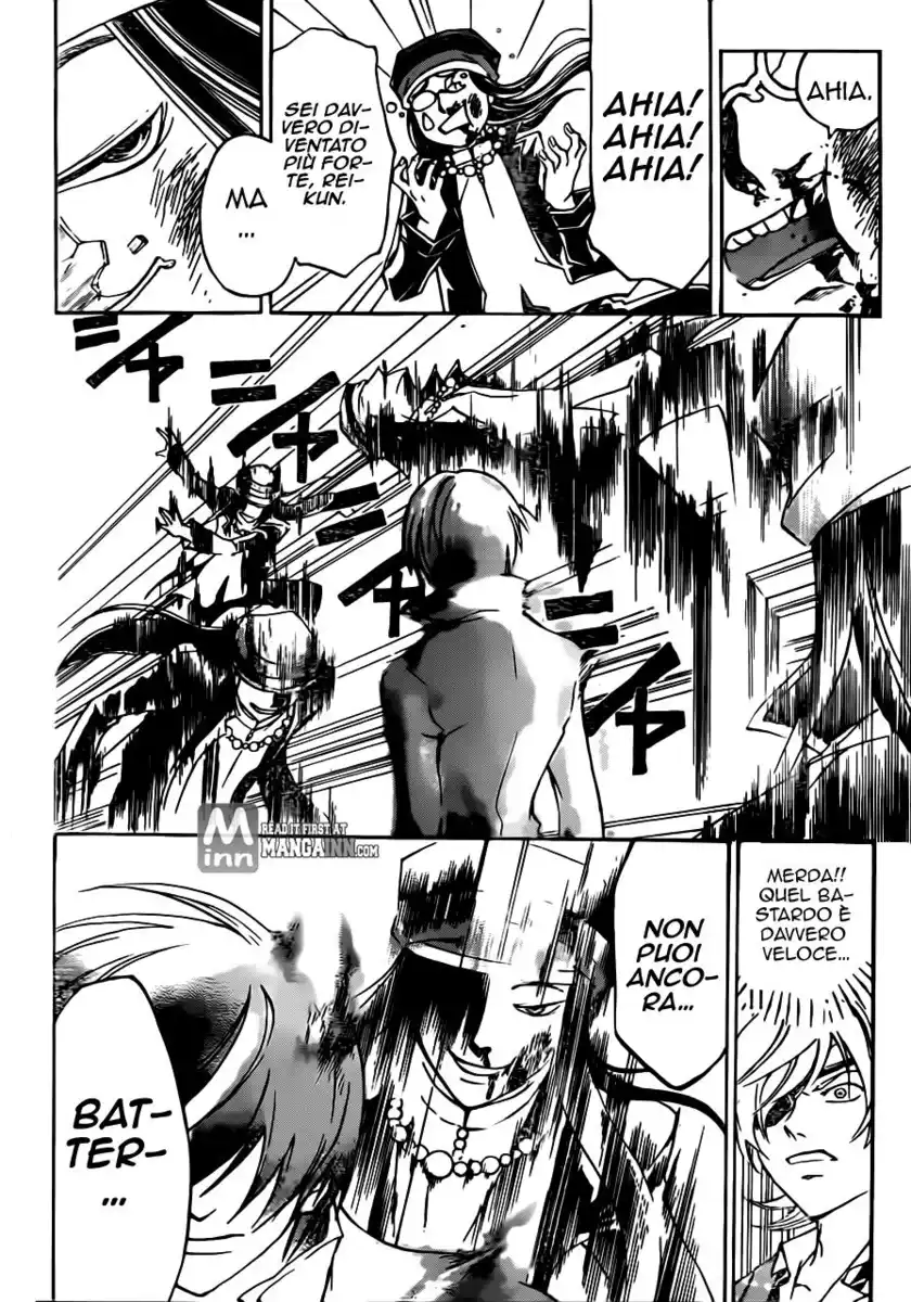 Code: Breaker Capitolo 199 page 3