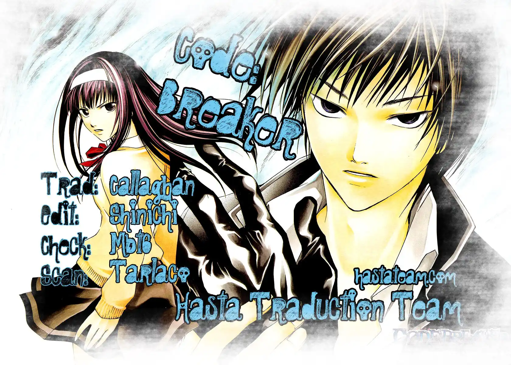 Code: Breaker Capitolo 91 page 1