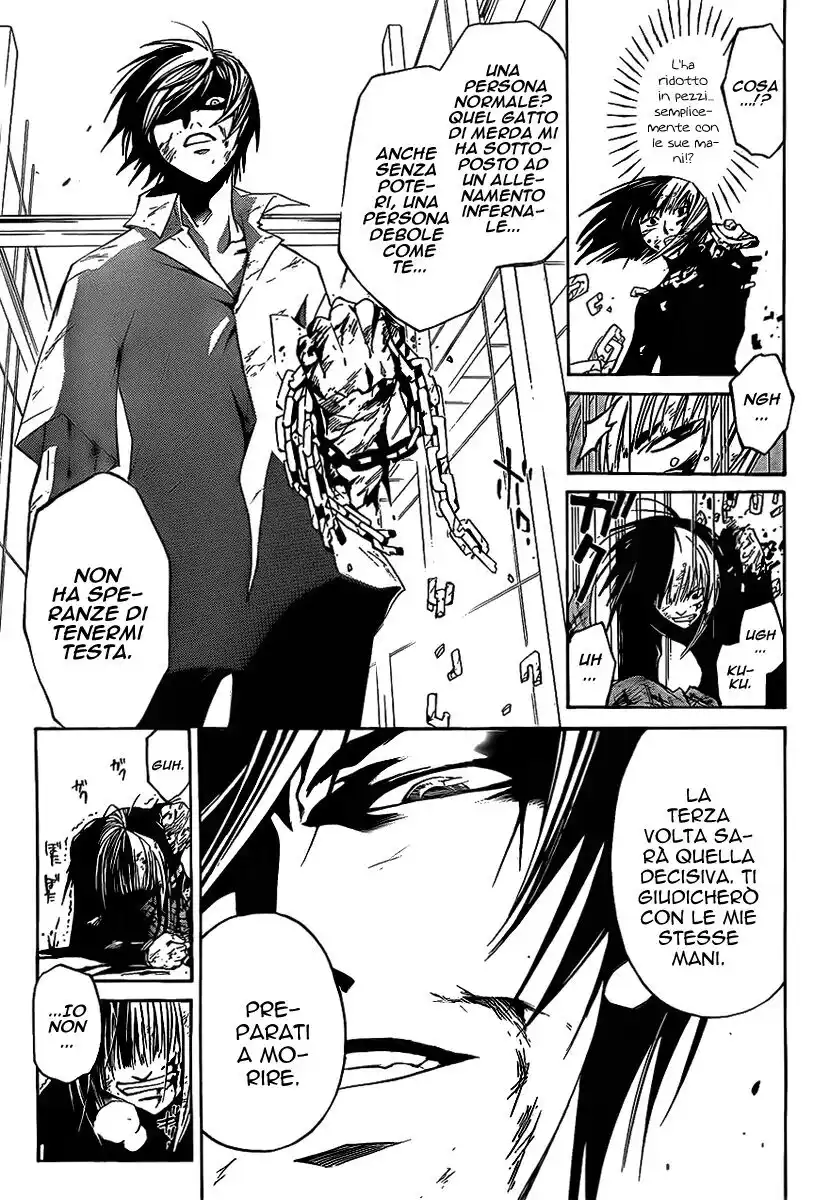 Code: Breaker Capitolo 91 page 10