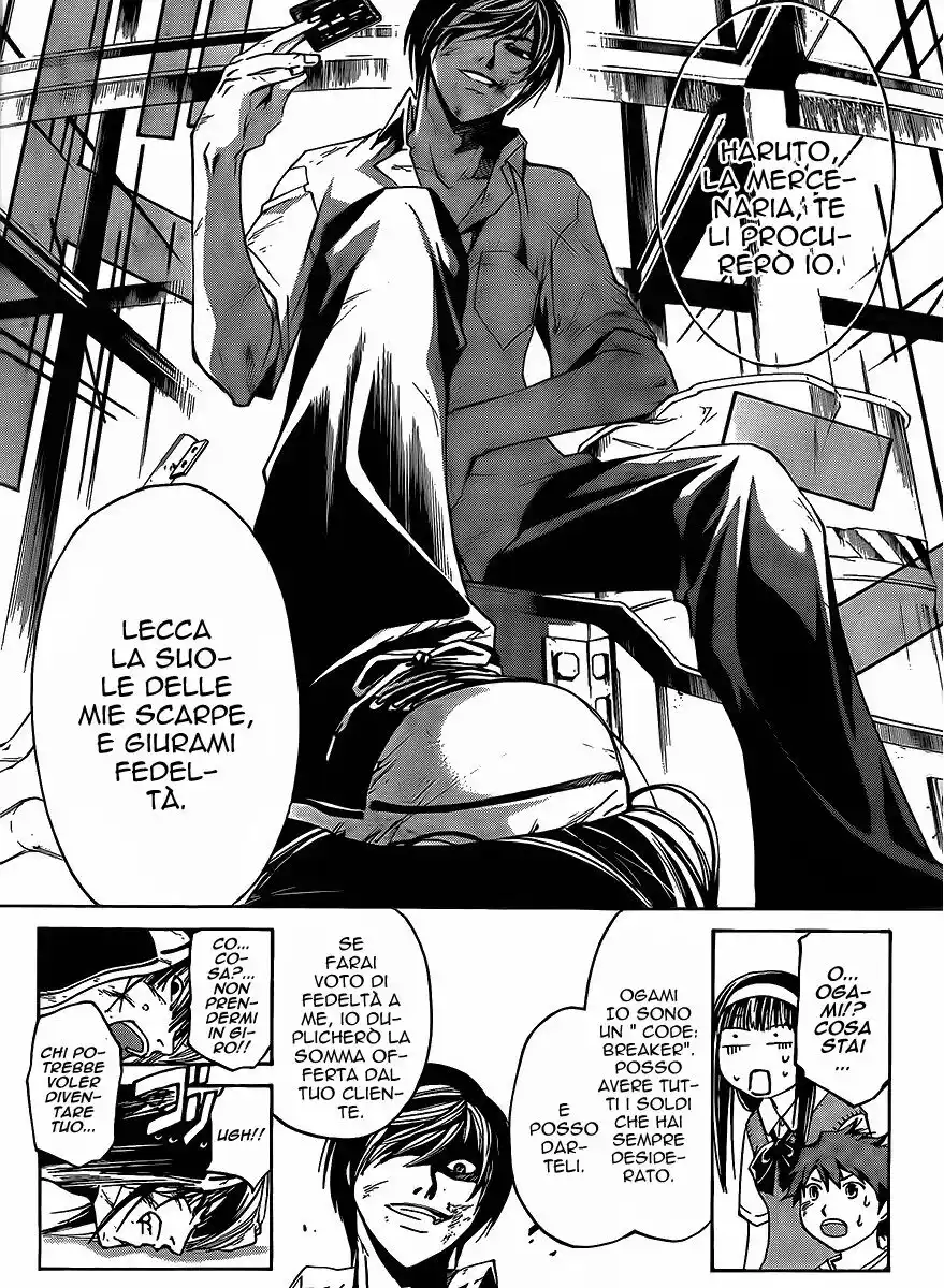 Code: Breaker Capitolo 91 page 14