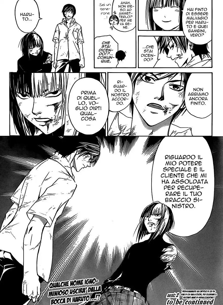 Code: Breaker Capitolo 91 page 21