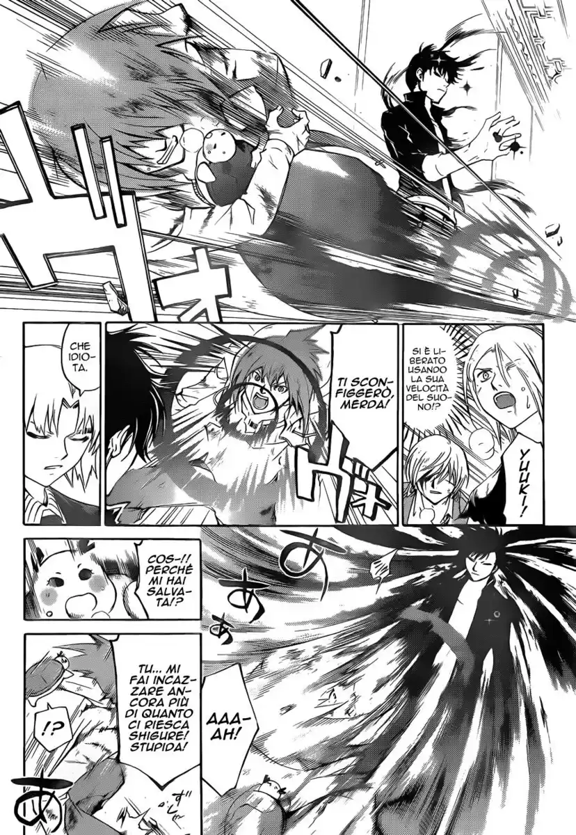 Code: Breaker Capitolo 172 page 11