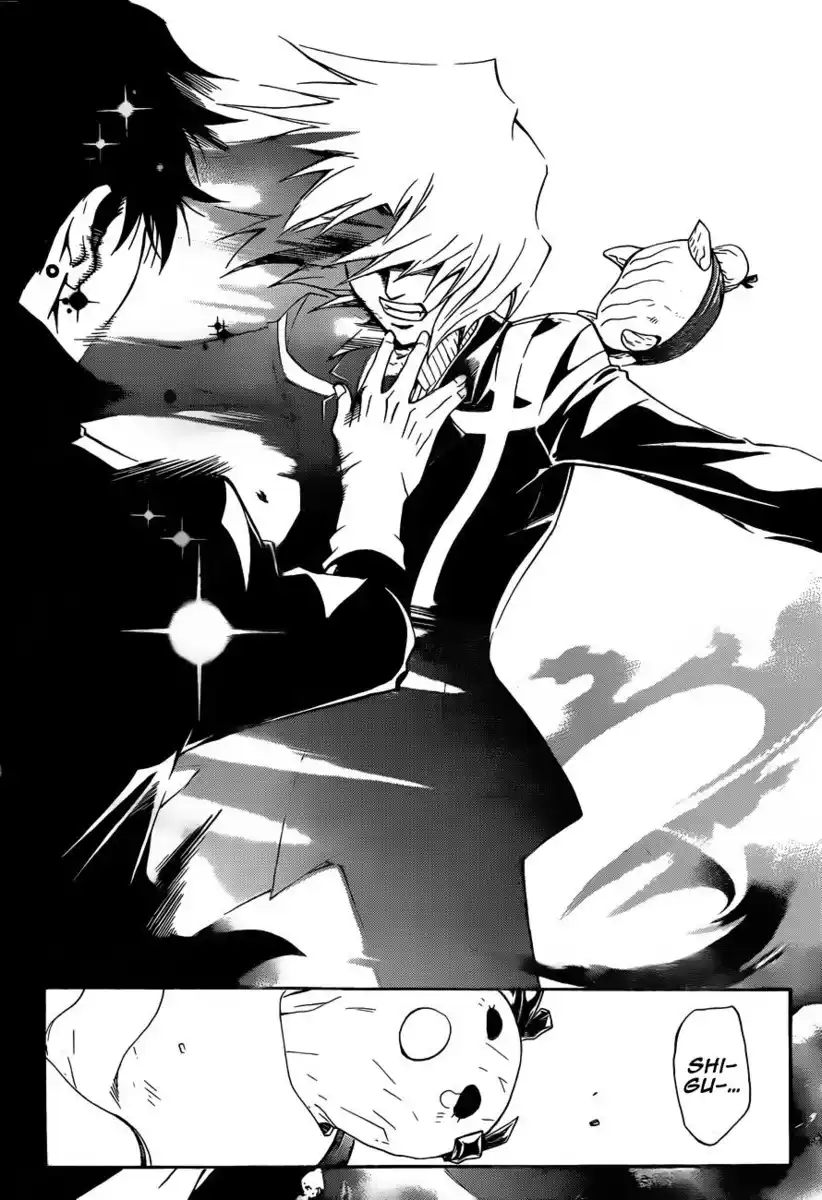 Code: Breaker Capitolo 172 page 15