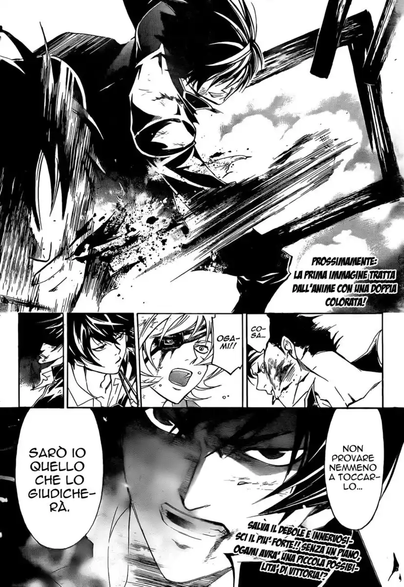 Code: Breaker Capitolo 172 page 21