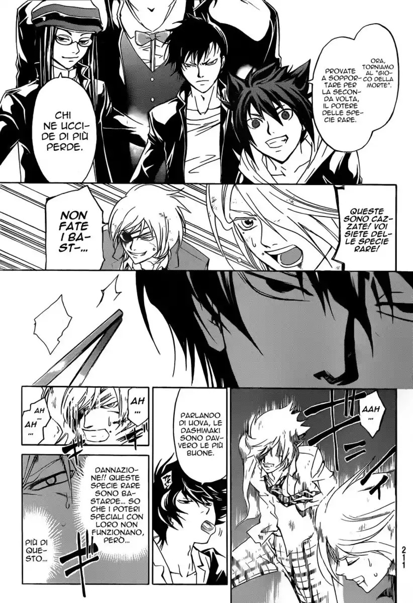 Code: Breaker Capitolo 172 page 4