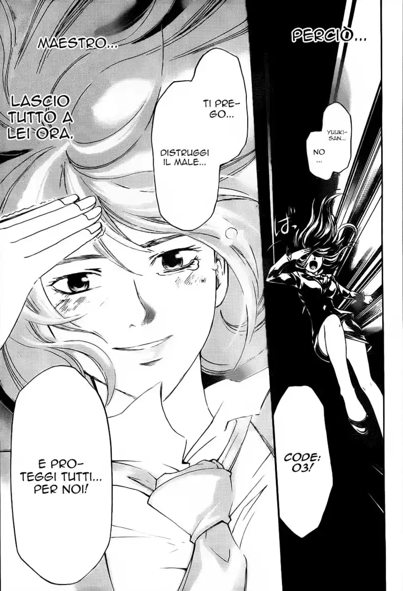 Code: Breaker Capitolo 217 page 18