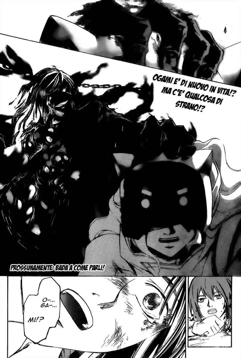 Code: Breaker Capitolo 217 page 21