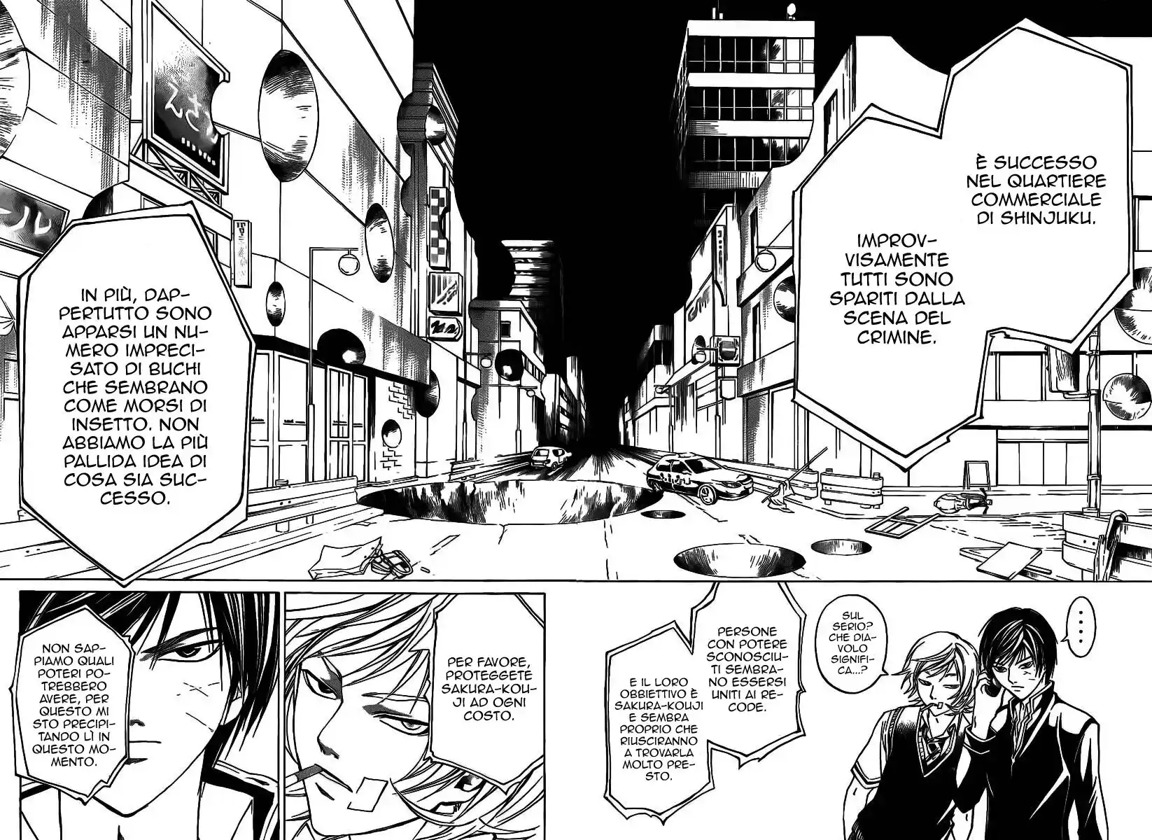 Code: Breaker Capitolo 51 page 17