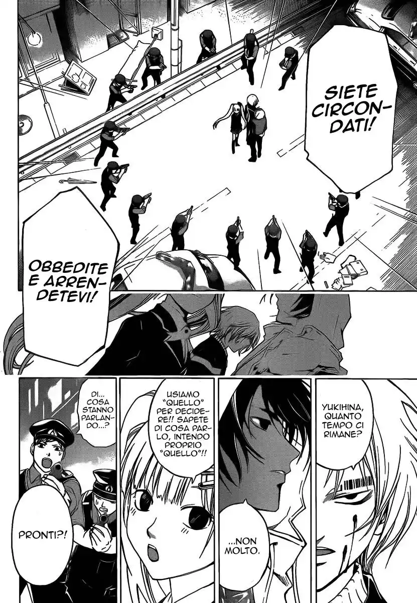 Code: Breaker Capitolo 51 page 4