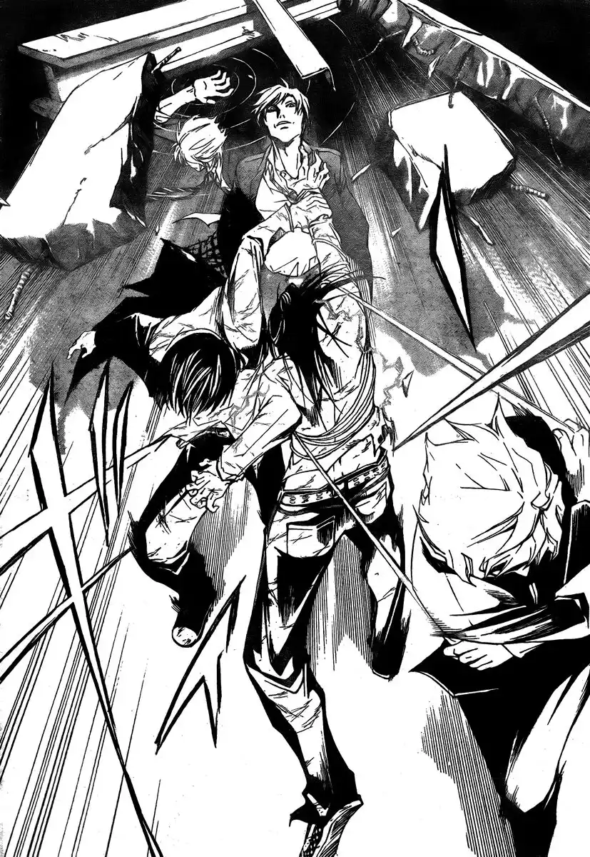 Code: Breaker Capitolo 33 page 22