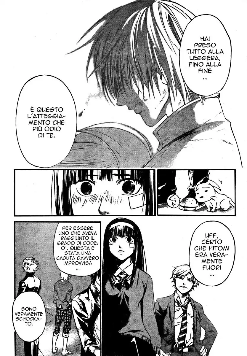 Code: Breaker Capitolo 33 page 26