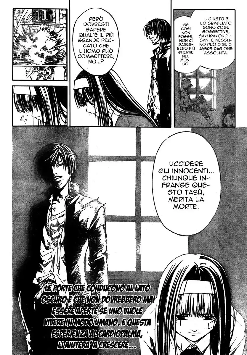 Code: Breaker Capitolo 33 page 30