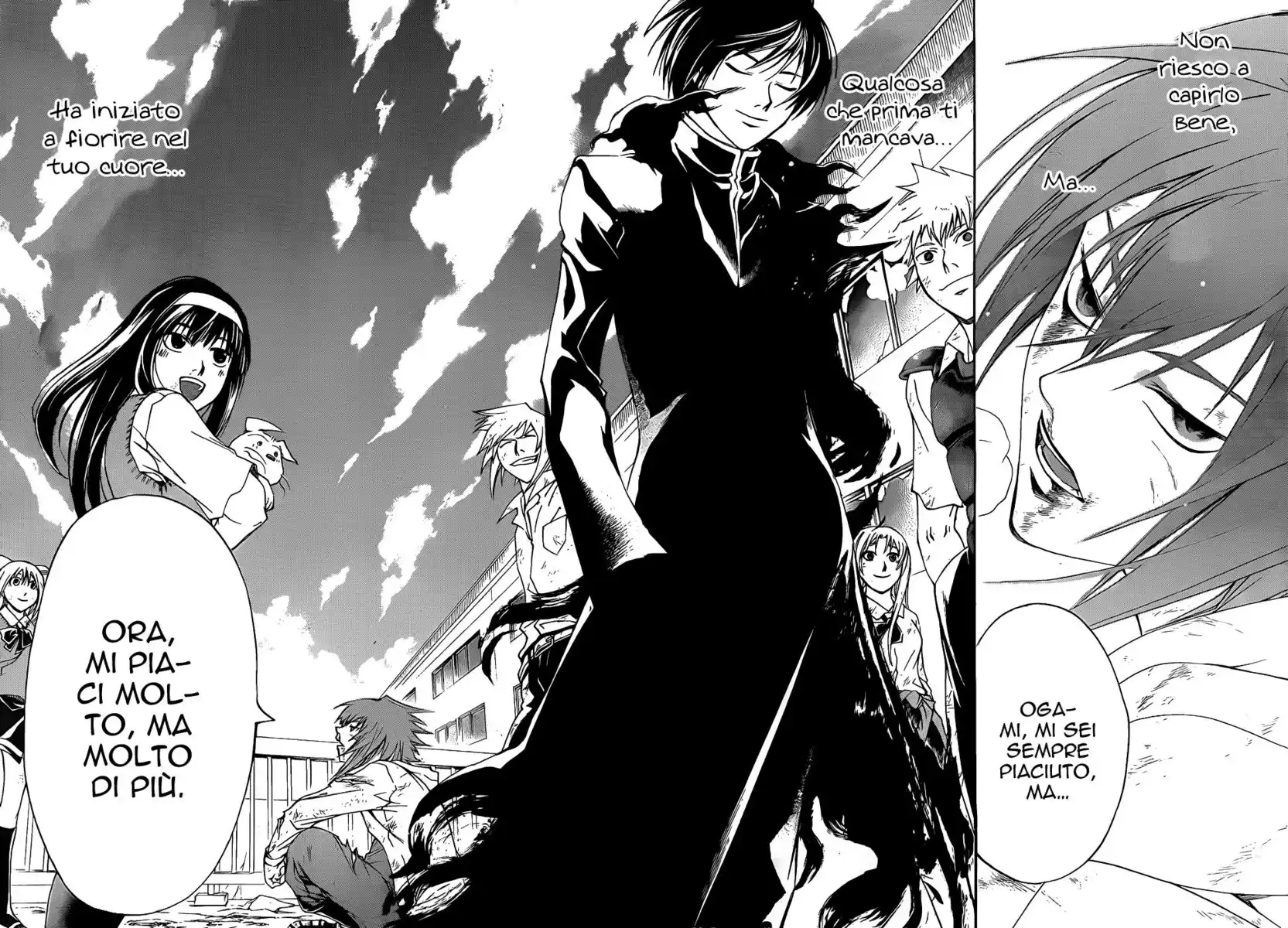 Code: Breaker Capitolo 106 page 13