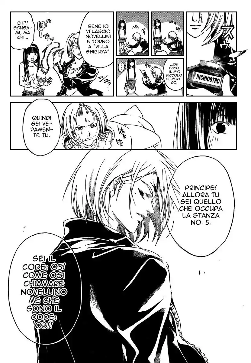 Code: Breaker Capitolo 60 page 12