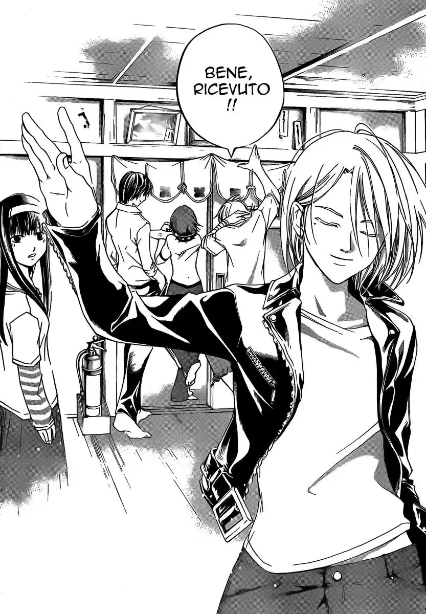 Code: Breaker Capitolo 60 page 23