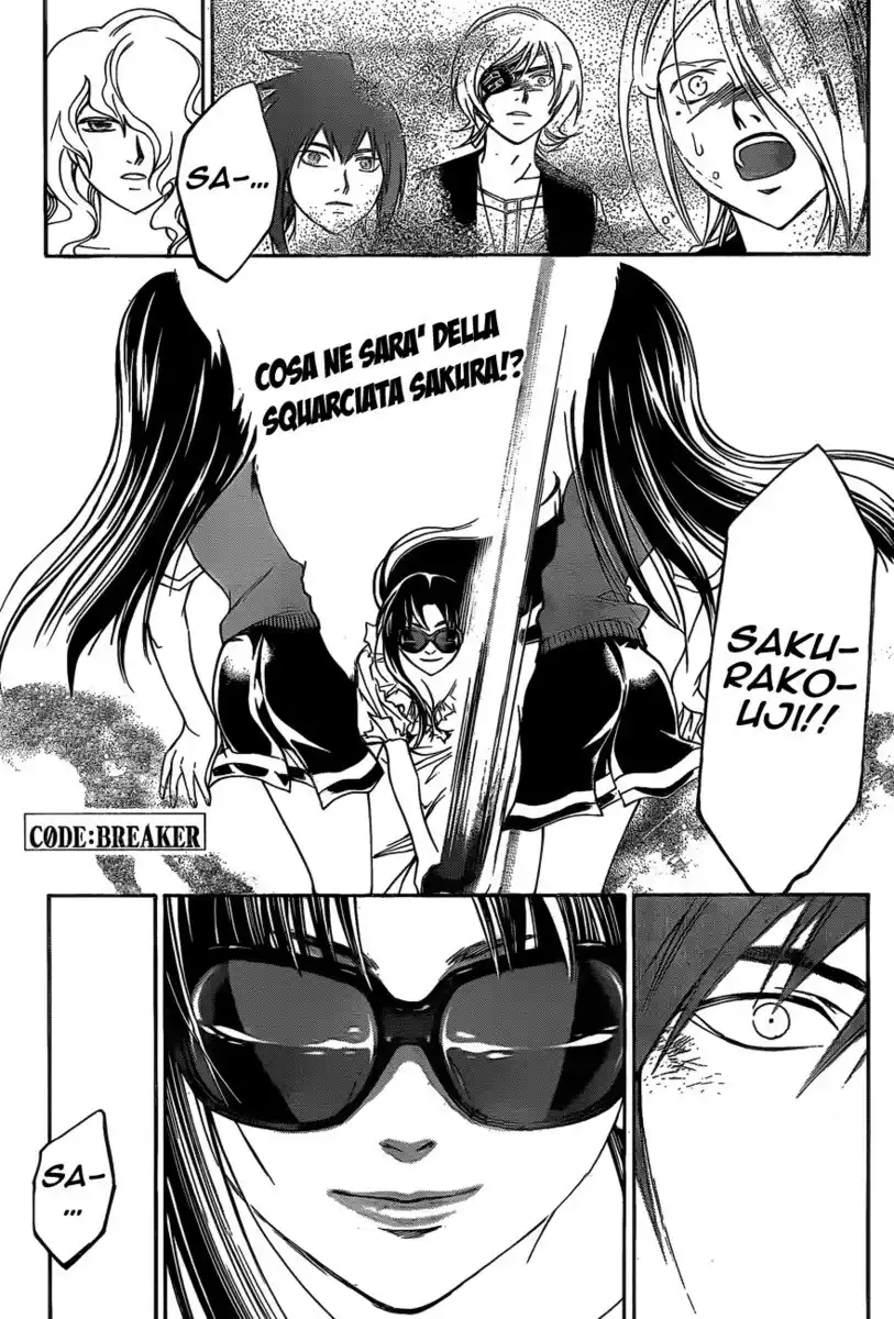 Code: Breaker Capitolo 156 page 2